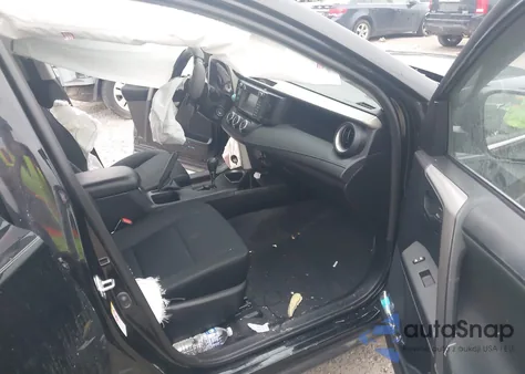 2018 Toyota Rav4 Le from USA, damaged, VIN 2T3BFREV9JW701570